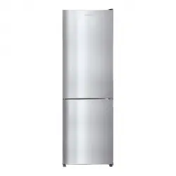 Infiniton - Frigorífico Combi No Frost Total - FGC-342X Inox