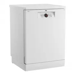 Lavavajillas Beko BDFN26430W