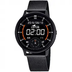 Lotus Smartime 50016/1 Smartwatch Hombre Negro