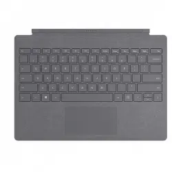 Microsoft Type Cover Signature Carbón Gris para Surface Pro