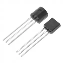 OcioDual 20 x Transistor 2N2222A NPN TO-92 40V 800mA 300MHz para Arduino