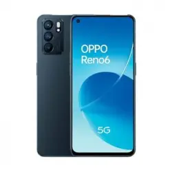 Oppo Reno 6gb 128gb Dual Sim 5g Stellar Black