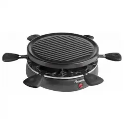 Parrilla Raclette Arc650 Negro 800 W Bestron