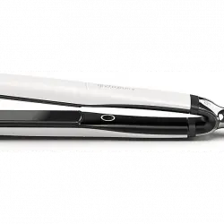 Plancha de pelo - GHD Platinum White Styler, Tecnología ultra-zone, Placas pulidas y precisas