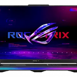 Portátil gaming - ASUS ROG Strix SCAR 16 G634JZ-N4004, " WQXGA, Intel® Core™ i9-13980HX, 32GB RAM, 1TB SSD, RTX™ 4080, Sin sistema operativo