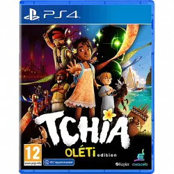 PS4 Tchia: Oléti Edition