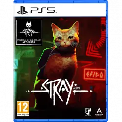 PS5 Stray