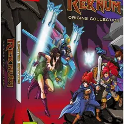 Reknum Origins Collection Edición Limitada Nintendo Switch