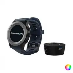 Smartwatch Brigmton 1,3" Ips Bluetooth Gps