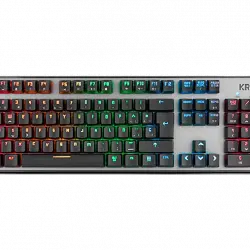 Teclado gaming - Krom Kernel, USB