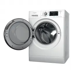 Whirlpool - Lavadora Secadora 10 Kg /1.400 Rpm - FFWDD 1074269 BV SPT