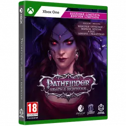 Xbox One Pathfinder: Wrath of the Righteous