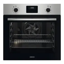 Zanussi - Horno Multifunción Con Limpieza AquaClean - ZOHXX3X1