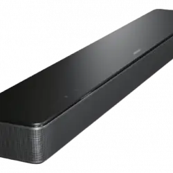 Barra de sonido - Bose SS 300, Bluetooth, Alexa, Google Assistant, Negro