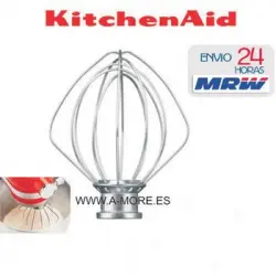 Batidor Varillas Kitchenaid Ksm35ww - Solo Para 5ksm3311x - Mini