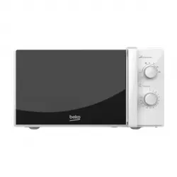 Beko - Microondas Beko 20 litros, sin grill - MOC20100WFB.