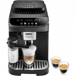 Cafetera superautomática - De'Longhi ECAM 290.61.B Magnifica Evo, Molinillo integrado, Táctil, Negro