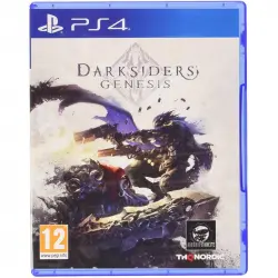 Darksiders Genesis PS4