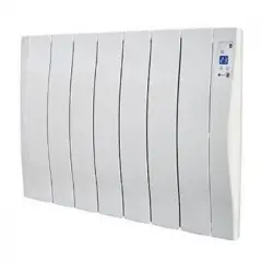 Emisor T rmico Digital Seco (7 Cuerpos) Haverland Wi7 1000w Blanco