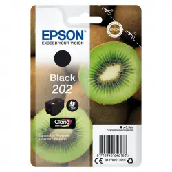 Epson 202 Cartucho de Tinta Negro