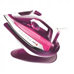 Fagor Comforta EasyDrive Plancha de Vapor 2600W Rosa