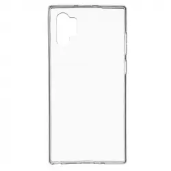 Funda Silicona Transparente Para Samsung Galaxy Note 10plus