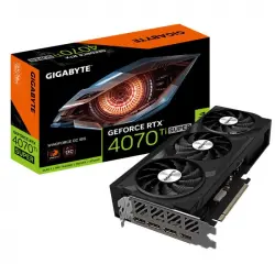 Gigabyte GeForce RTX 4070 Ti SUPER WINDFORCE OC 16GB GDDR6X DLSS3