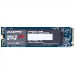 Gigabyte GP-GSM2NE3100TNTD 1TB SSD M.2 2280 PCIe 3.0 x4 NVMe