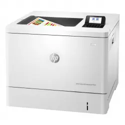 HP - Impresora Láser Color LaserJet Enterprise M554dn, Ethernet