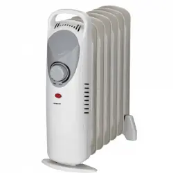 Infiniton HORM-800 Mini Radiador de Aceite 800W