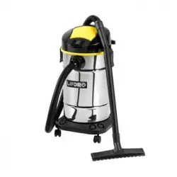 Lavorwash Wt 30 X Aspiratutto Solidi E Liquidi 800 W 30 Lt
