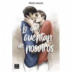 Lo Que Cuentan De Nosotros - Iñigo Aguas