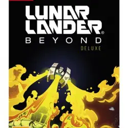 Lunar Lander Beyond Ed Deluxe Nintendo Switch