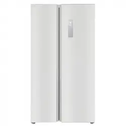 Milectric AMR-517B Frigorífico Americano A+ Blanco