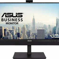 Monitor - ASUS BE27ACSBK Profesional, 27", WQHD, 5 ms, 50 60 Hz, HDMI 1.4, USB-C, Negro