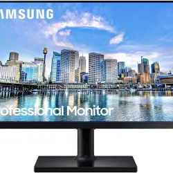 Monitor Samsung 24" LF24T450FQRXEN