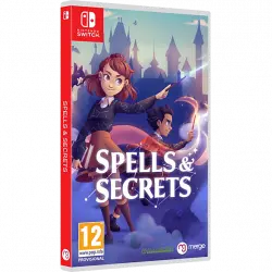 Nintendo Switch Spells & Secrets