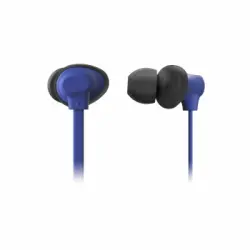 Panasonic Rz-nj320b Auriculares Inalámbrico Dentro De Oído Calls/music Bluetooth Azul