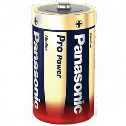 Pilas LR14 - Panasonic Pro Power, 2 uds