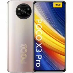 POCO X3 Pro 8/256GB Bronce Libre