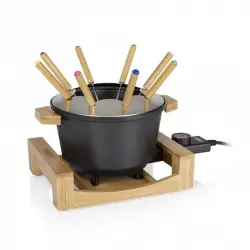 Princess 173025 Set de Fondue 800W Negro