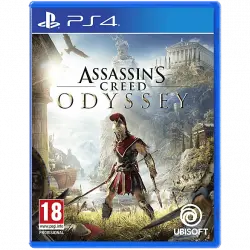 PS4 Assassins Creed: Odyssey