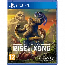 PS4 Skull Island Rise of Kong