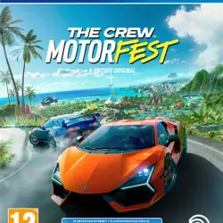 PS4 The Crew Motorfest