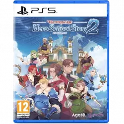 PS5 Valthirian Arc: Hero School Story 2