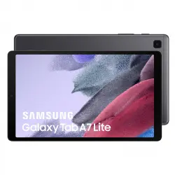 Samsung - Tablet Galaxy Tab A7 Lite 3 GB + 32 GB Gris Wi-Fi (Reacondicionado Grado A)