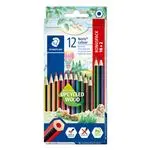 Set 12 lápices de color STAEDTLER Noris