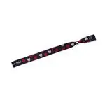 UO Pulsera de tela Te quiero con todo
