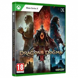 Xbox Series X Dragons Dogma 2 Ed. Lenticular