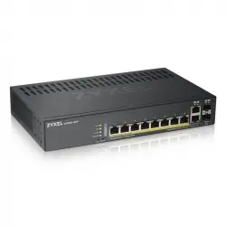 Zyxel GS1920-8HP v2 Switch Gestionado 8 Puertos Gigabit Ethernet PoE